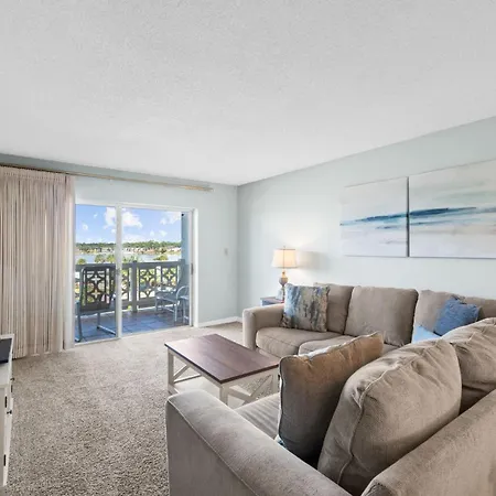 Apartamento New! Bay Breeze 541, Free Activities Included!
